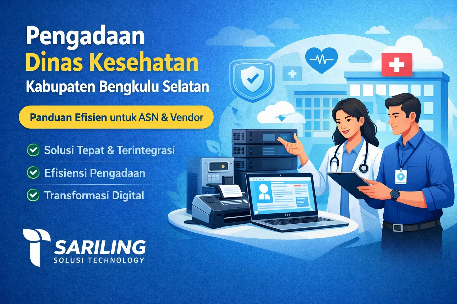 Pengadaan dinas kesehatan