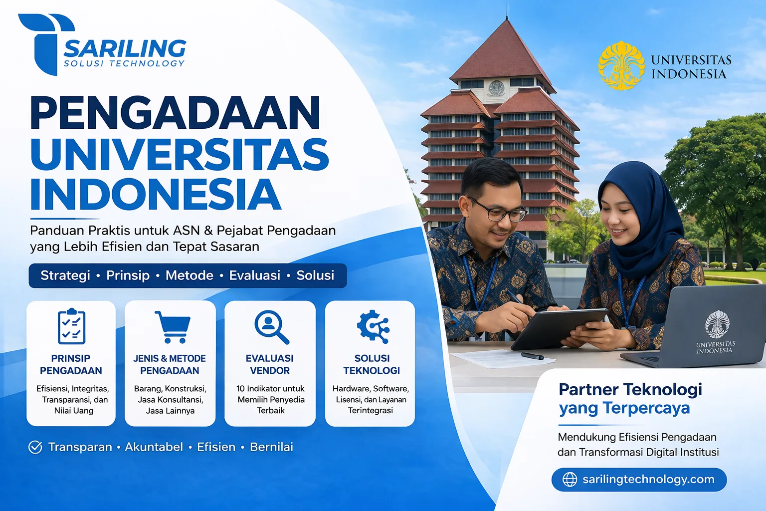 Pengadaan Universitas Indonesia