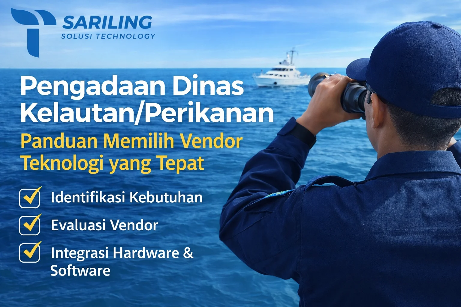Pengadaan Dinas Kelautan/Perikanan