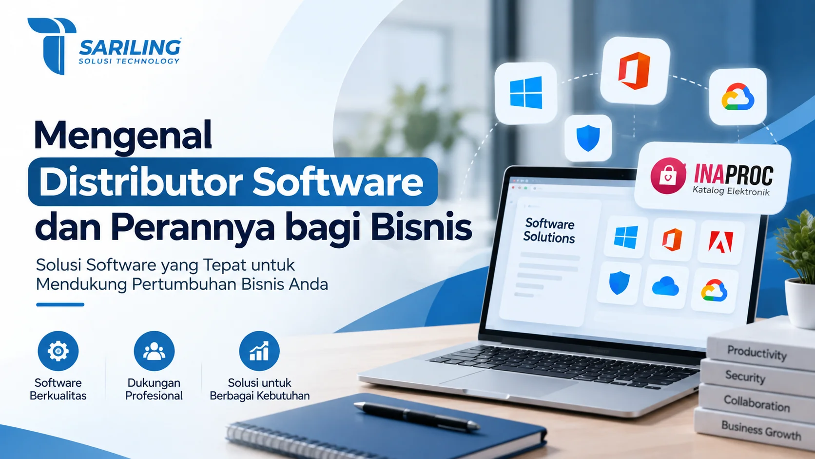 Pengadaan Barang Elektronik E Katalog untuk memilih produk elektronik kantor sesuai kebutuhan.
