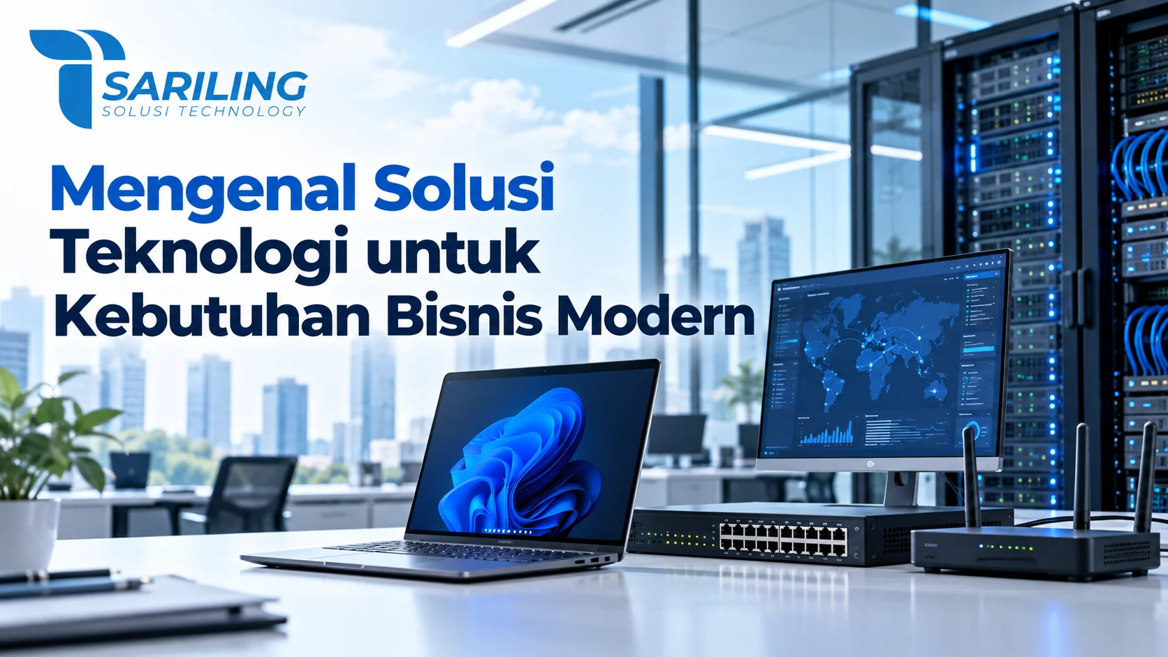 E Katalog Produk Teknologi INAPROC untuk solusi teknologi kebutuhan bisnis modern