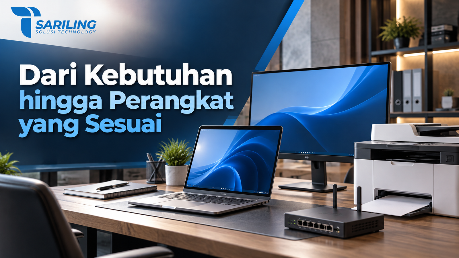 E Katalog Produk Teknologi INAPROC untuk memilih perangkat teknologi sesuai kebutuhan, menampilkan laptop, monitor, printer, dan perangkat jaringan.